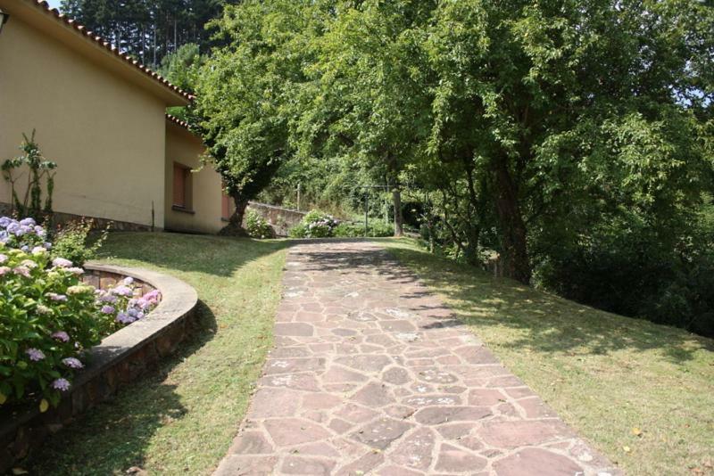 Torre Can Ripoll Sant Hilari Sacalm Exterior photo